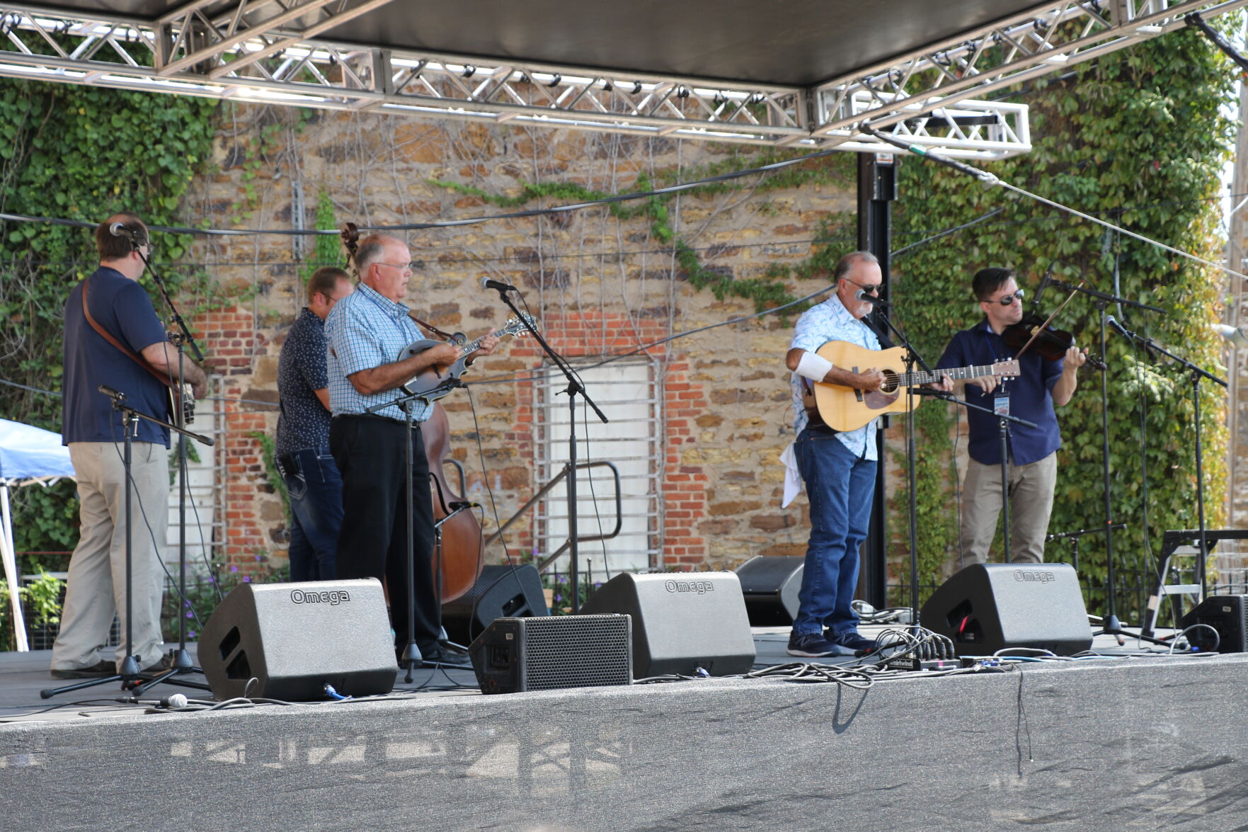Bluegrass & Chili Festival